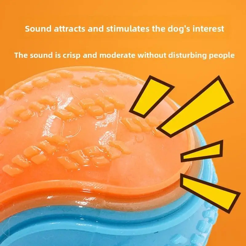 Calming Chew Toys for Dogs - Textured Anxiety Relief & Teething Comfort