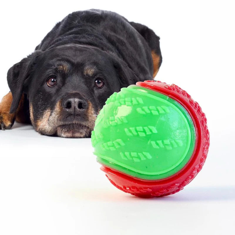 Calming Chew Toys for Dogs - Textured Anxiety Relief & Teething Comfort