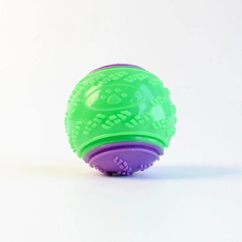 Calming Chew Toys for Dogs - Textured Anxiety Relief & Teething Comfort