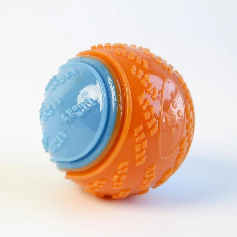 Calming Chew Toys for Dogs - Textured Anxiety Relief & Teething Comfort